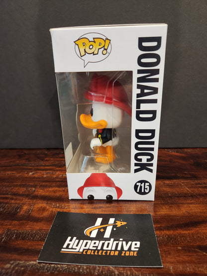 Disney Donald Duck Funko PoP! Vinyl Figure NYCC Exclusive Funko