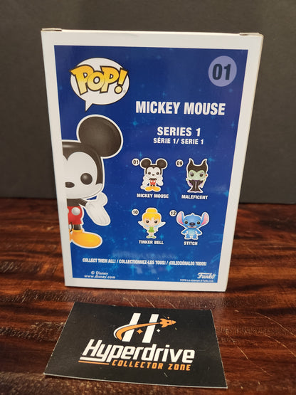 Disney Mickey Mouse Funko PoP! Vinyl Figure Diamond Exclusive Funko