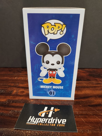 Disney Mickey Mouse Funko PoP! Vinyl Figure Diamond Exclusive Funko