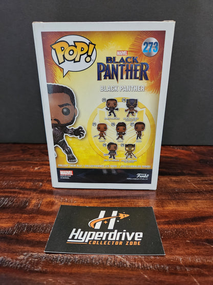 Marvel Black Panther CHASE Funko PoP! Vinyl Figure Funko
