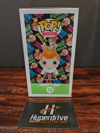 Freddy Funko Dumb and Dumber Blue Tuxedo Funko PoP! Vinyl Figure Exclusive Funko