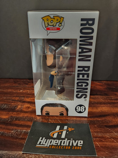 WWE Roman Reigns Funko PoP! Vinyl Figure Exclusive 'P) Funko