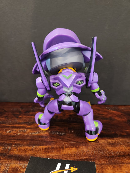 Evangelion EVA Unit 01 Super 6" Funko PoP #747 *Out of Box* Funko