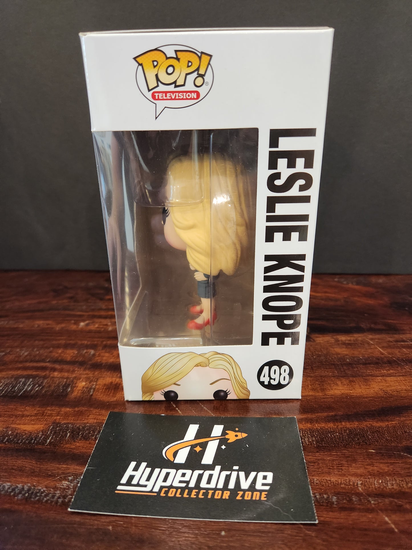 Parks and Recreation Leslie Knope Funko PoP! Vinyl Figure Funko