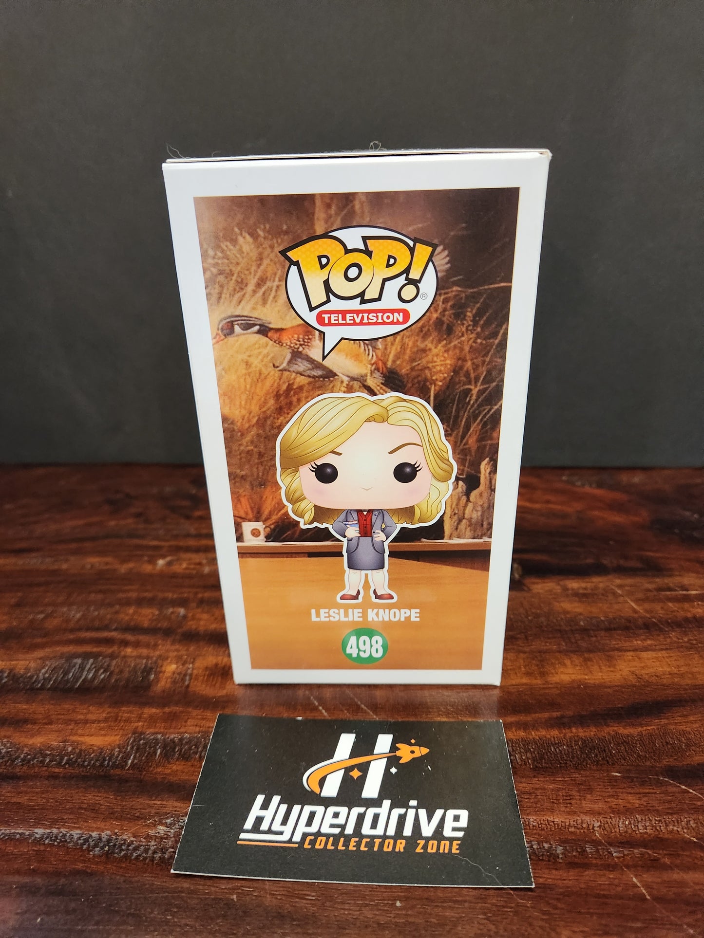 Parks and Recreation Leslie Knope Funko PoP! Vinyl Figure Funko