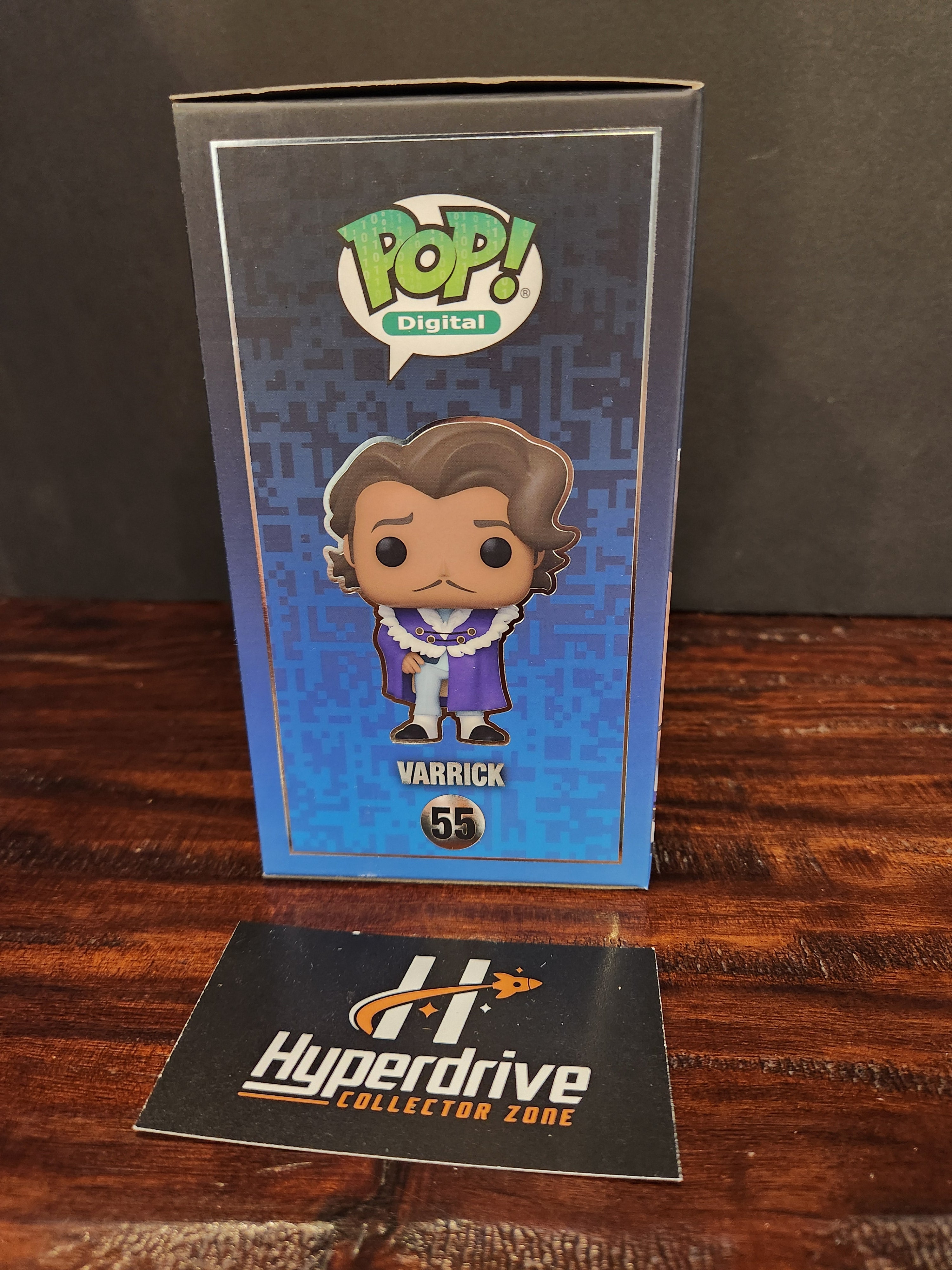 Outlet Funko Pop Varrick