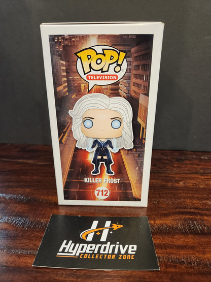 DC's The Flash Killer Frost Funko PoP! Vinyl Figure 2018 Fall Convention Exclusive Funko