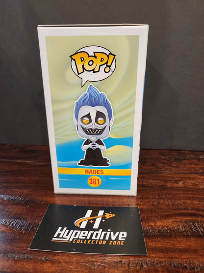 Disney Hercules Hades CHASE Diamond Funko PoP! Vinyl Figure Exclusive Funko