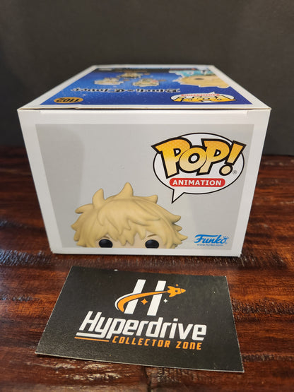 Black Clover Luck Voltia CHASE AAA Exclusive Funko PoP! Vinyl Figure Funko