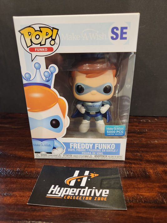 Make a Wish Freddy Funko Exclusive Funko PoP Funko