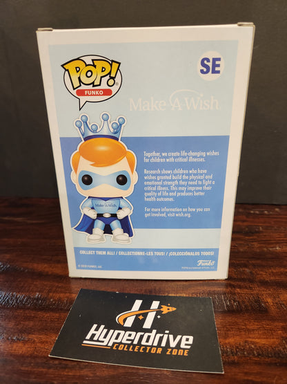 Make a Wish Freddy Funko Exclusive Funko PoP Funko