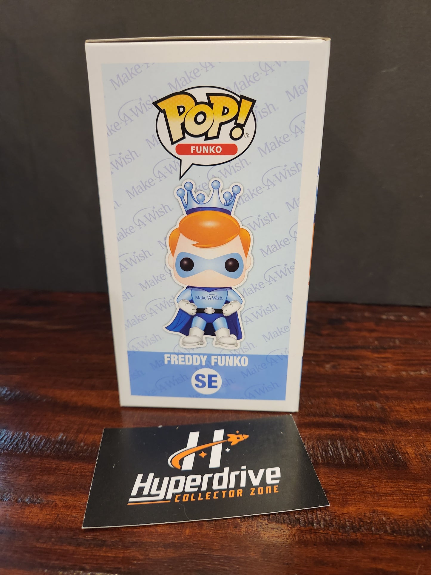 Make a Wish Freddy Funko Exclusive Funko PoP Funko