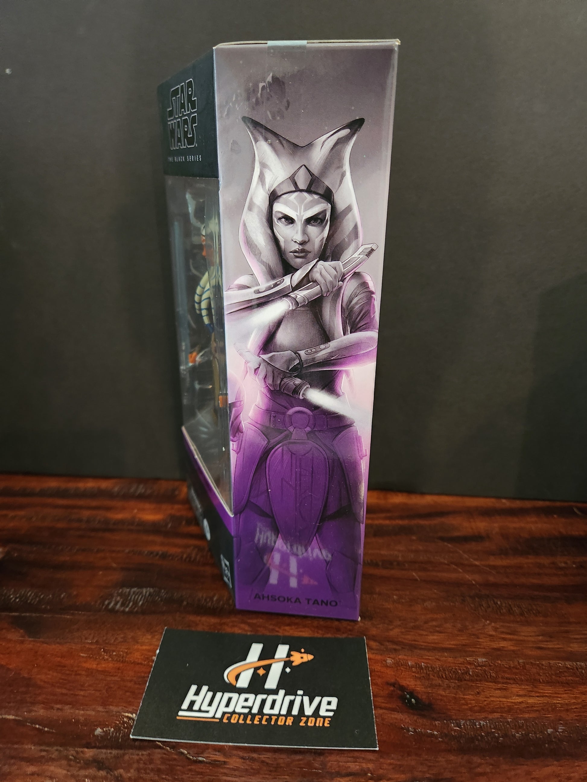 Star Wars: The Black Series Ahsoka Tano (Rebels) Hasbro