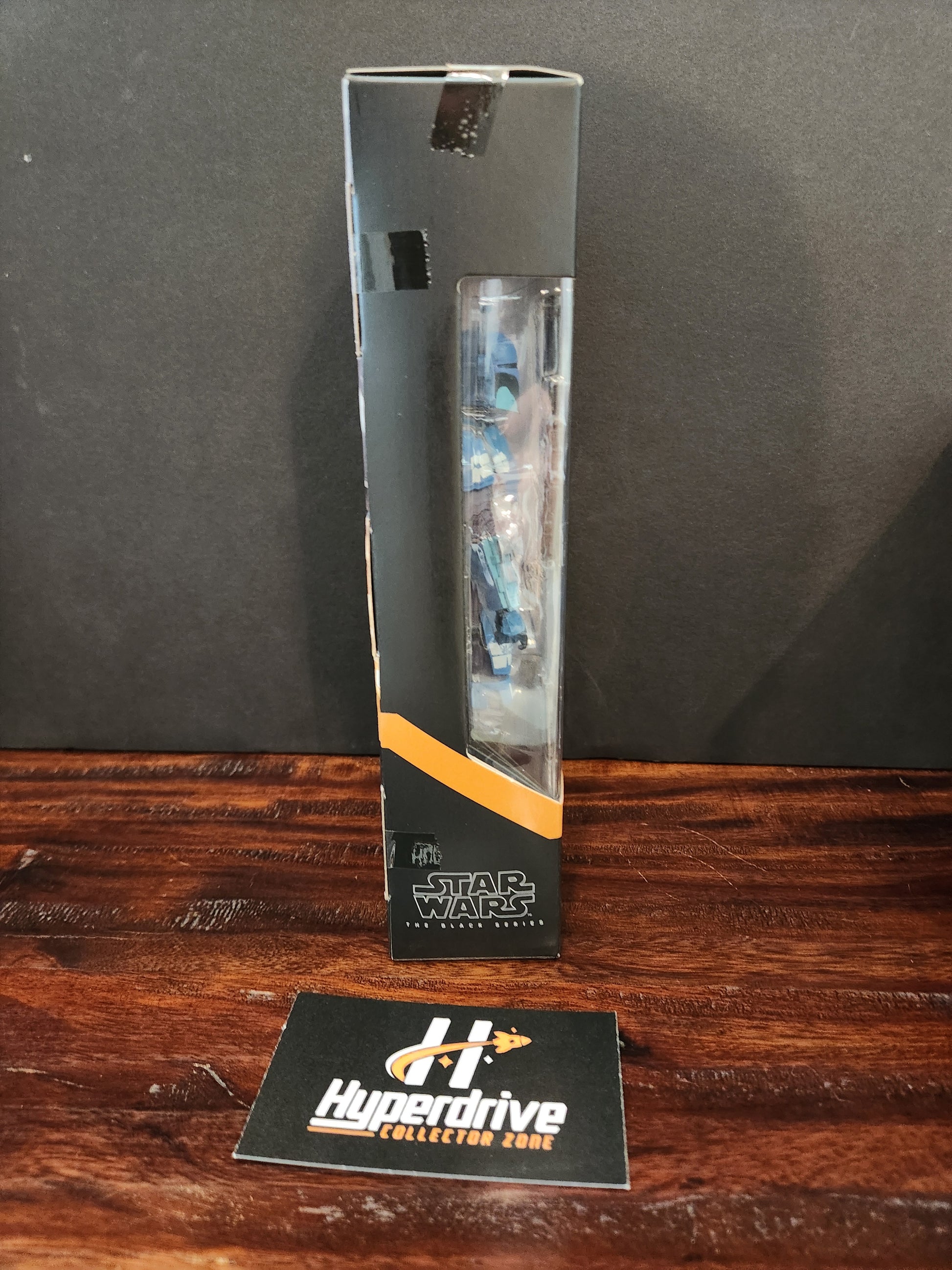 Star Wars: The Black Series The Mandalorian Death Watch Mandalorian Hasbro