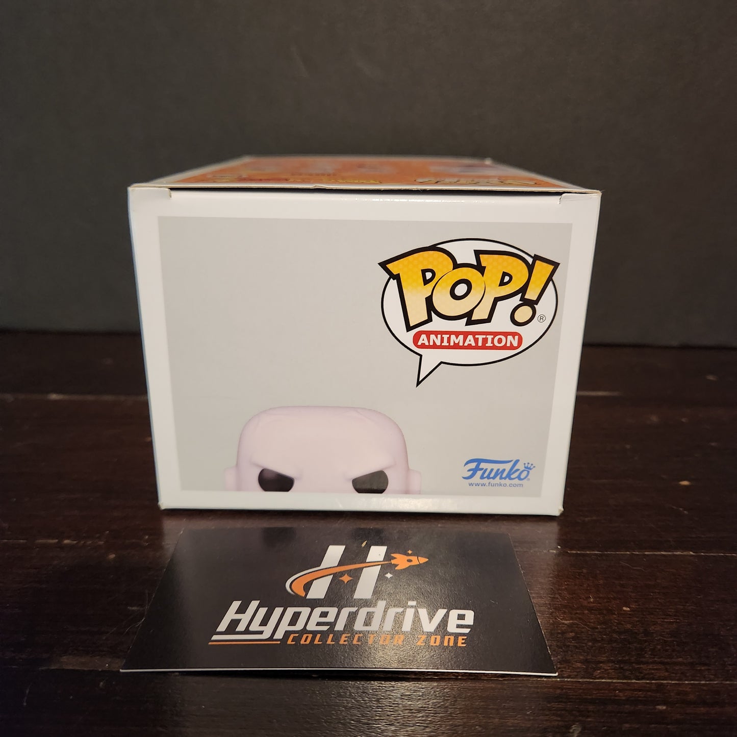 Funko PoP Dragonball Super Jiren Glow in the Dark Exclusive Funko