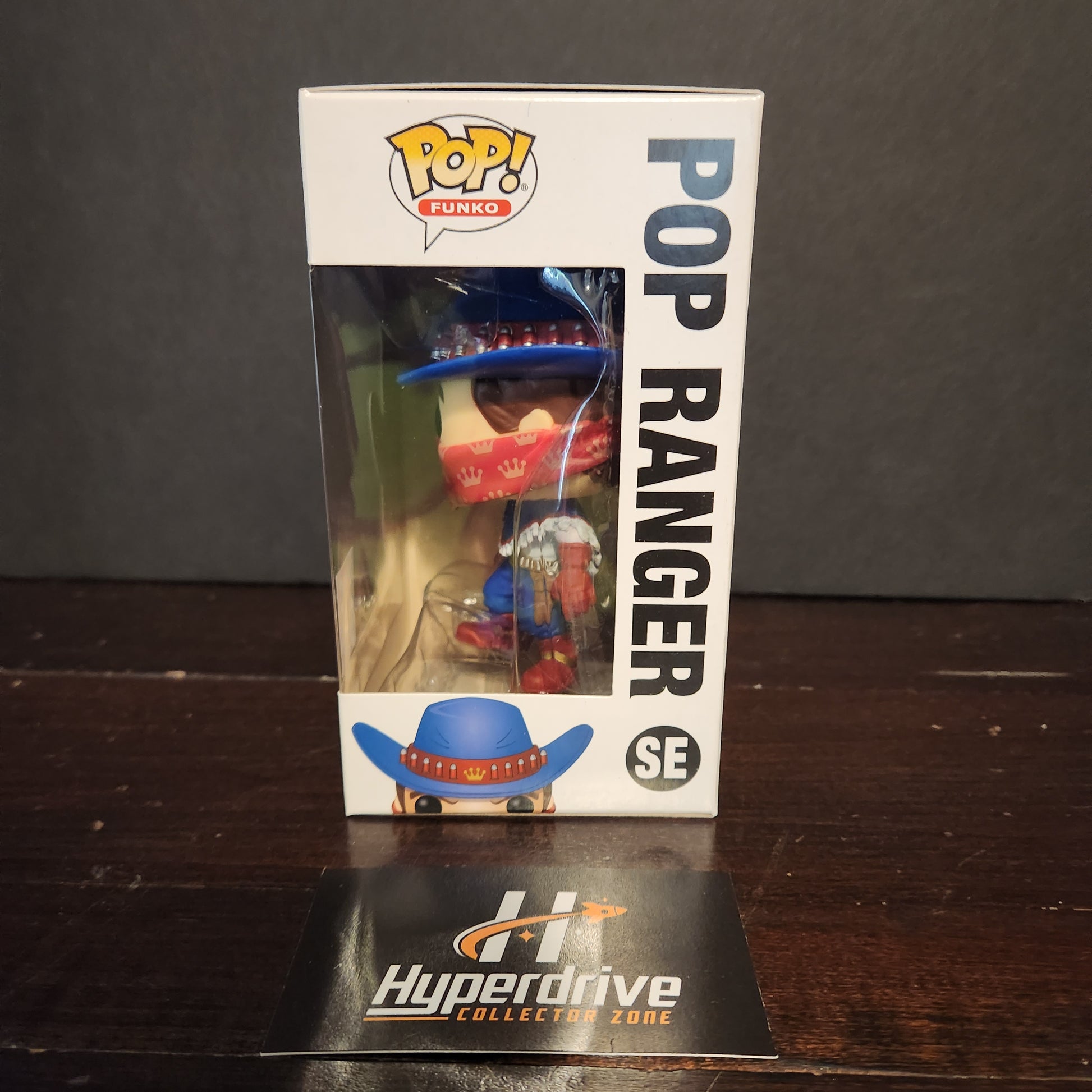 Funko PoP Ranger 2021 Fundays Exclusive Funko