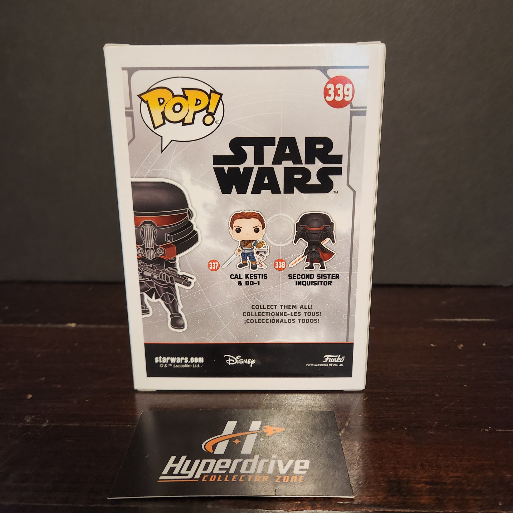 Star Wars Purge Trooper Funko PoP Exclusive Funko