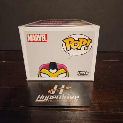 Marvel Ironheart Glow in the Dark CHASE Funko PoP Vinyl Figure #687 Funko