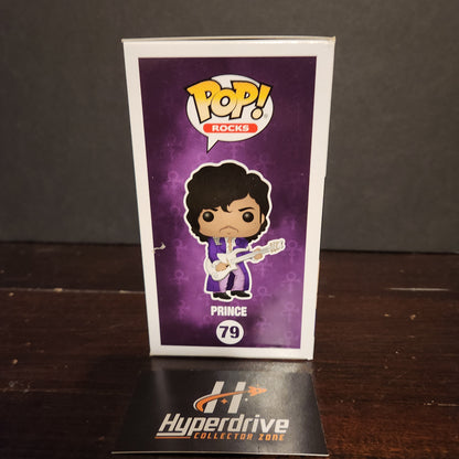 Rocks Prince Funko PoP Vinyl Figure #79 ERROR Funko