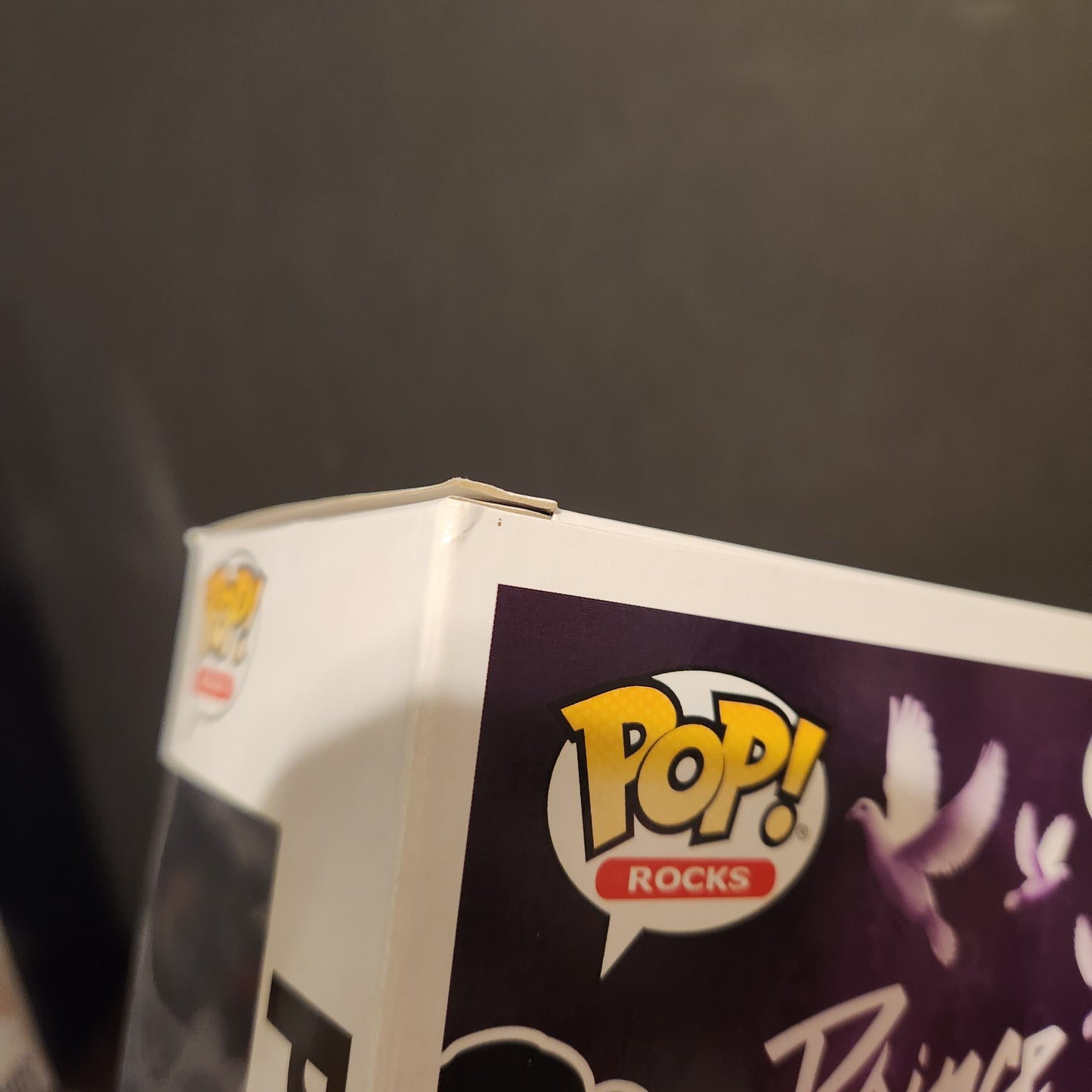 Rocks Prince Funko PoP Vinyl Figure #79 ERROR Funko