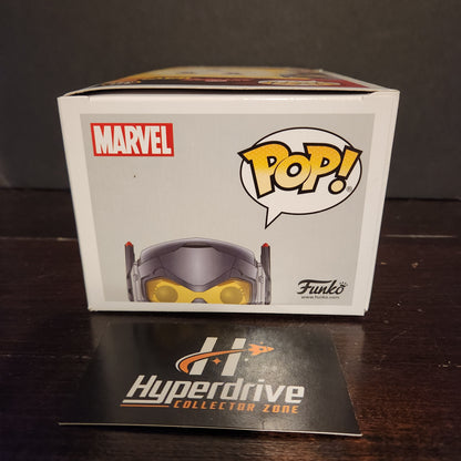 Marvel Ant-Man & the Wasp Wasp CHASE Funko PoP Vinyl Figure #341 Funko