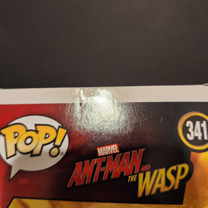 Marvel Ant-Man & the Wasp Wasp CHASE Funko PoP Vinyl Figure #341 Funko