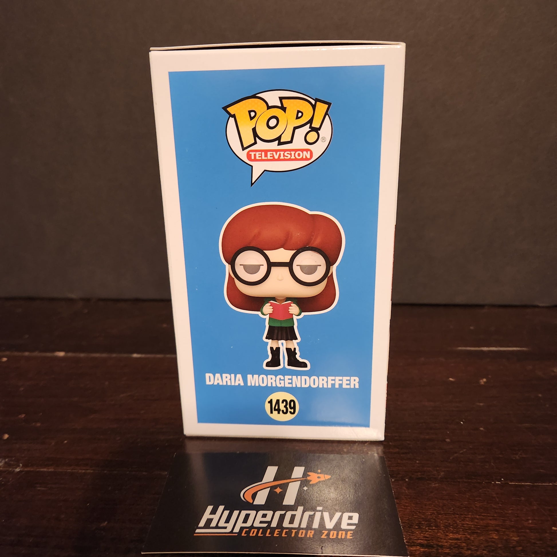 Daria CHASE Funko PoP Vinyl Figure #1439 Funko