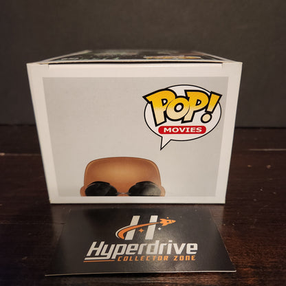 The Matrix Morpheus Funko PoP Vinyl Figure #159 Funko