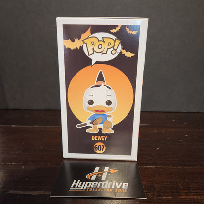 Disney Mickey Mouse & Friends Halloween Dewey Funko PoP! Vinyl Figure #607 Funko