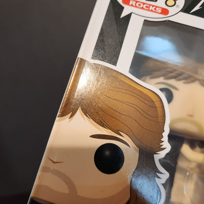 Rocks Metallica Lars Ulrich Funko PoP! Vinyl Figure #58 Funko