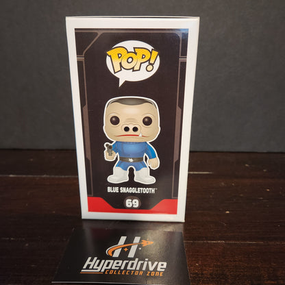 Star Wars Blue Snaggletooth CHASE Funko PoP! Vinyl Figure #69 Funko