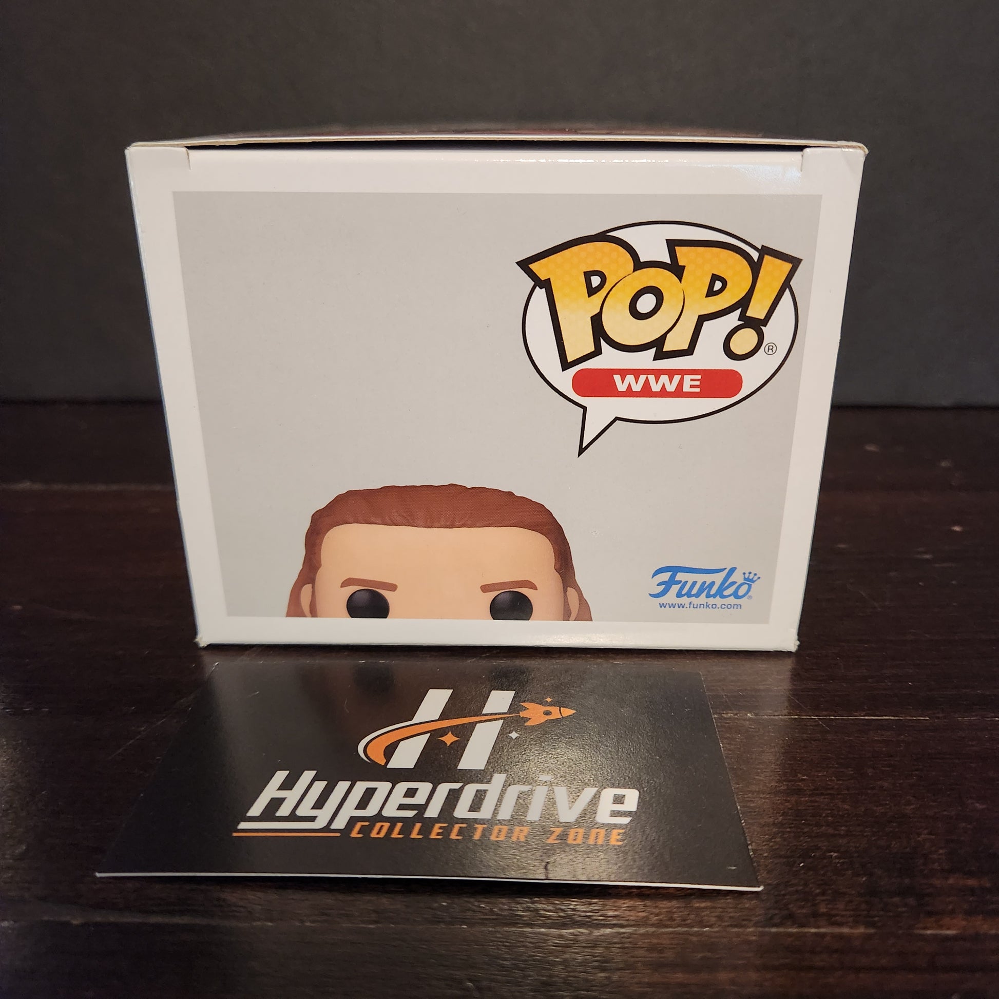 WWE Sammy Zayn Funko PoP! Vinyl Figure #153 Funko