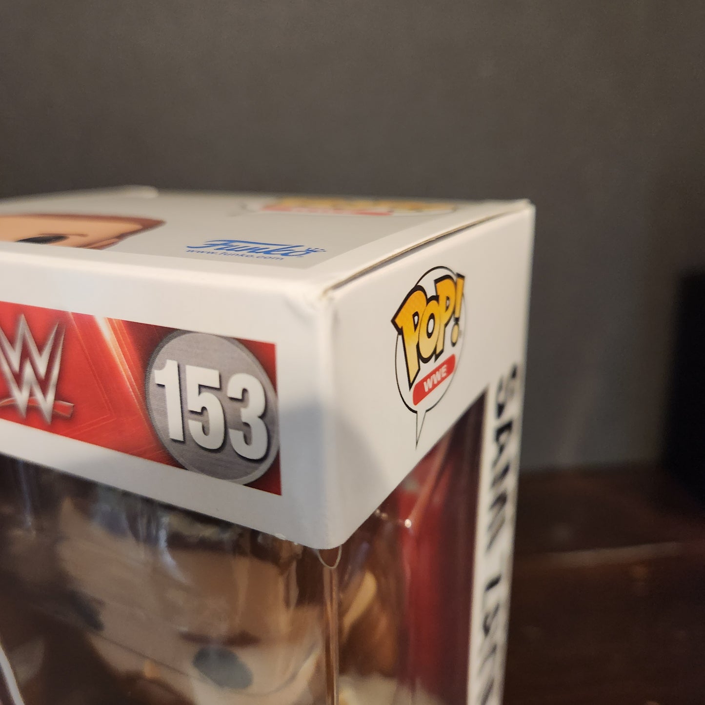 WWE Sammy Zayn Funko PoP! Vinyl Figure #153 Funko