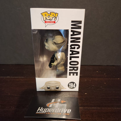 The Fifth Element Mangalore Funko PoP! Vinyl Figure #194 Funko