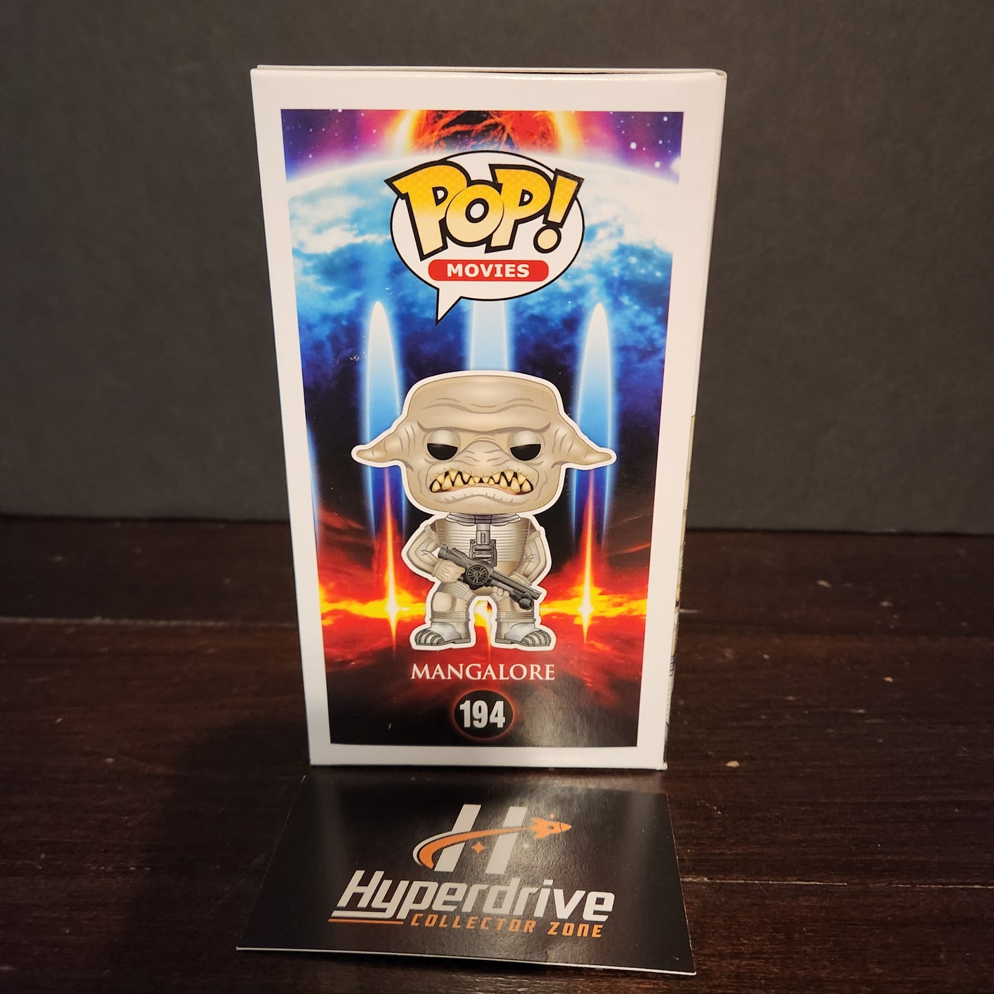 The Fifth Element Mangalore Funko PoP! Vinyl Figure #194 Funko