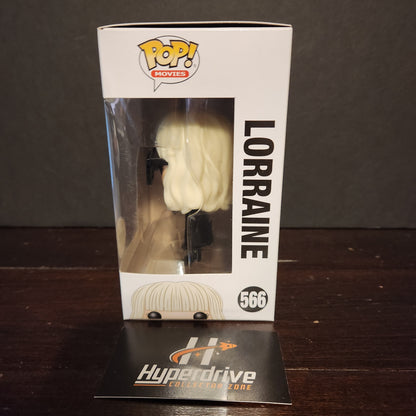 Atomic Blonde Lorraine Sunglasses CHASE Funko PoP! Vinyl Figure #566 Funko