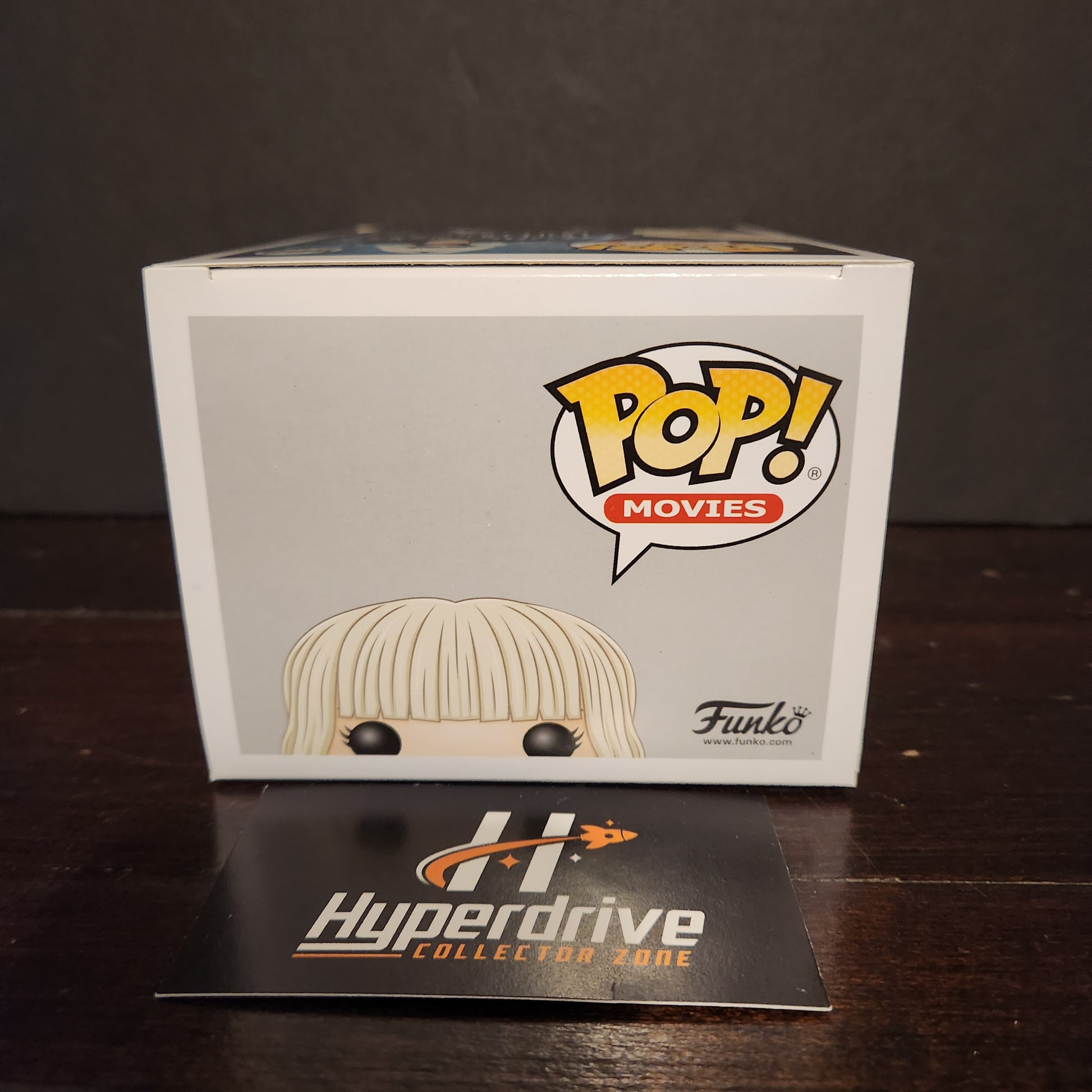 Atomic Blonde Lorraine Sunglasses CHASE Funko PoP! Vinyl Figure #566 Funko