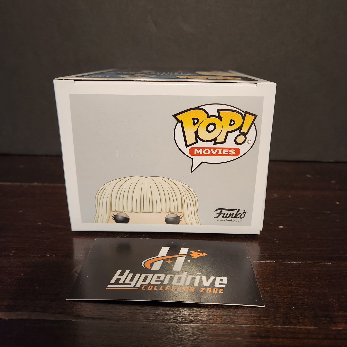 Atomic Blonde Lorraine Masked CHASE Funko PoP! Vinyl Figure #565 Funko