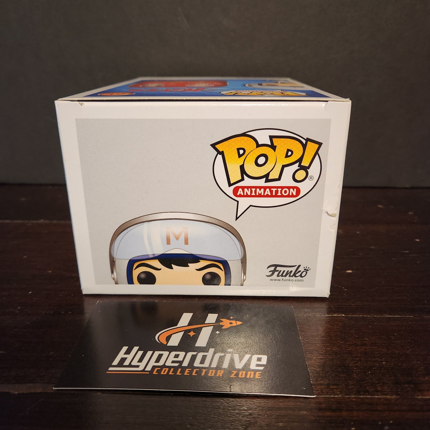 Speed Racer CHASE Funko PoP! Vinyl Figure #737 Funko