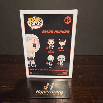 Blade Runner Roy Batty CHASE Funko PoP! Vinyl Figure #1034 Funko