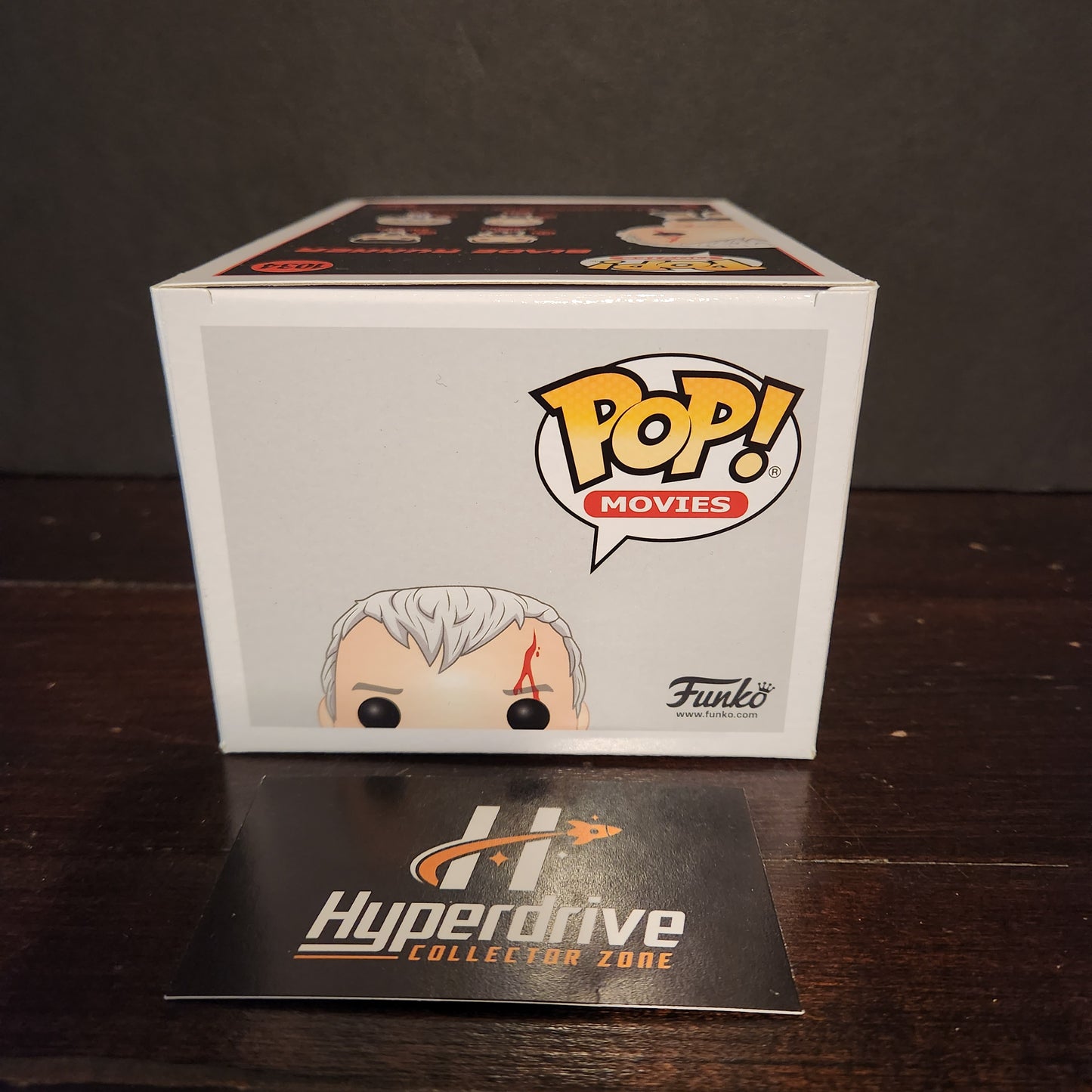 Blade Runner Roy Batty CHASE Funko PoP! Vinyl Figure #1034 Funko