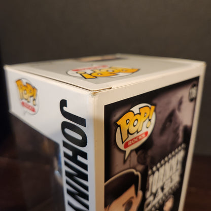 Rocks Johnny Cash Funko PoP! Vinyl Figure #116 Funko