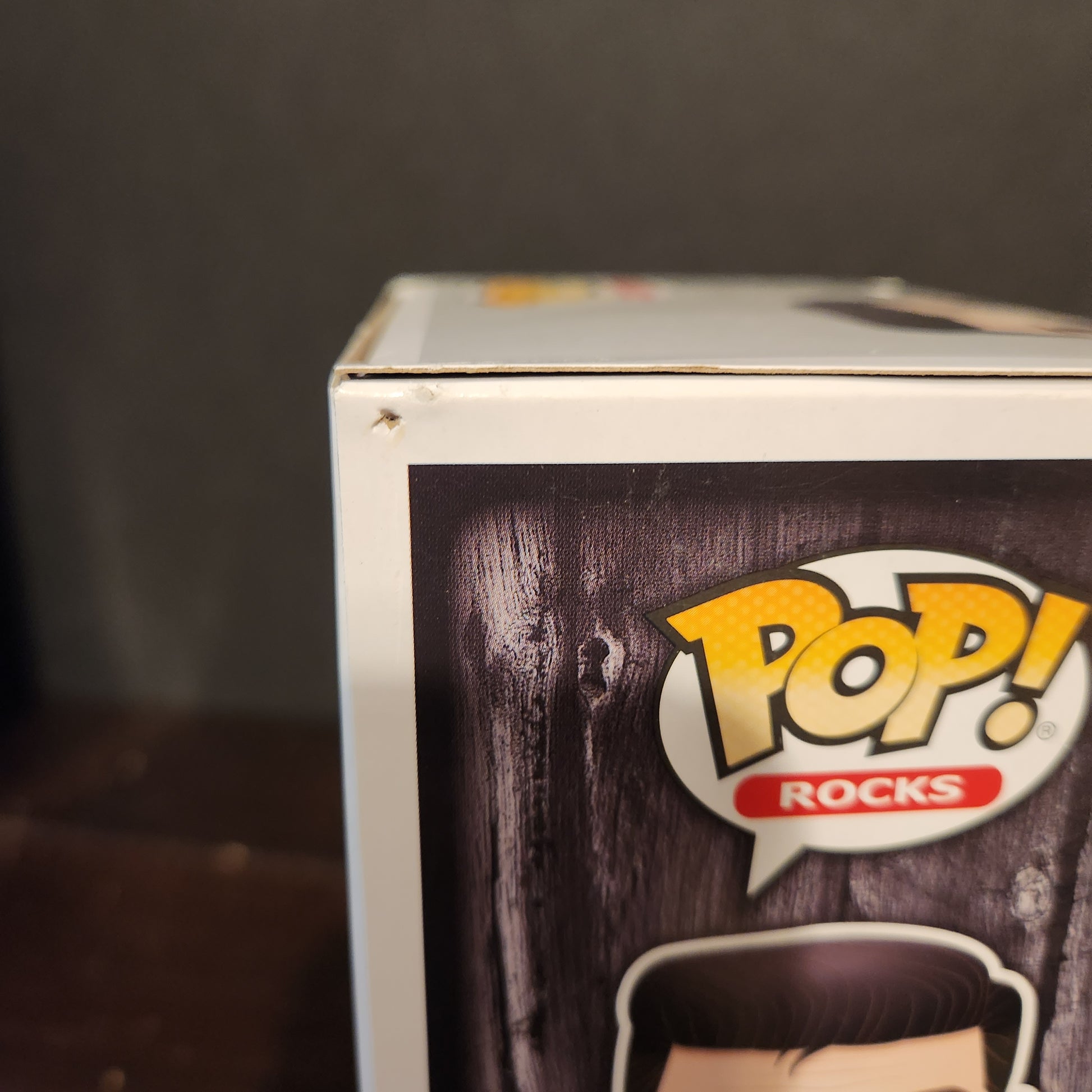 Rocks Johnny Cash Funko PoP! Vinyl Figure #116 Funko