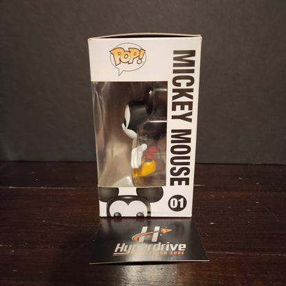 Disney Mickey Mouse Funko PoP! Vinyl Figure #01 Funko