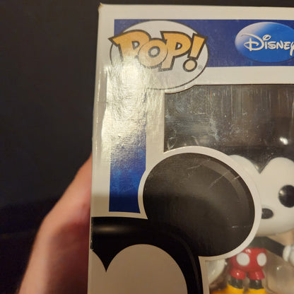 Disney Mickey Mouse Funko PoP! Vinyl Figure #01 Funko