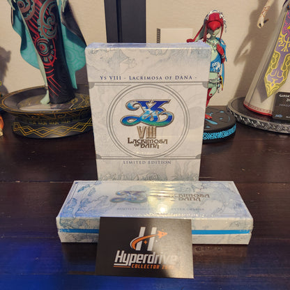 Ys VIII: Lacrimosa of DANA Limited Edition for Nintendo Switch Nintendo