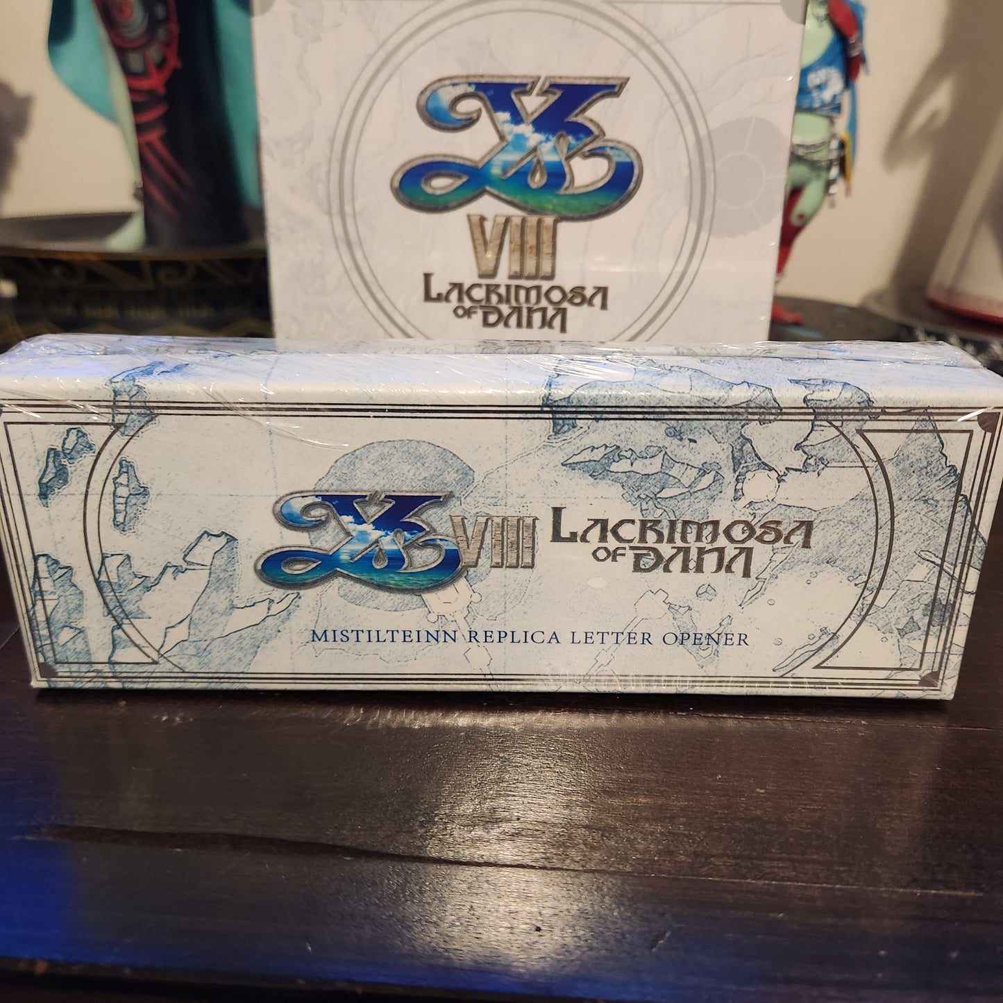 Ys VIII: Lacrimosa of DANA Limited Edition for Nintendo Switch Nintendo