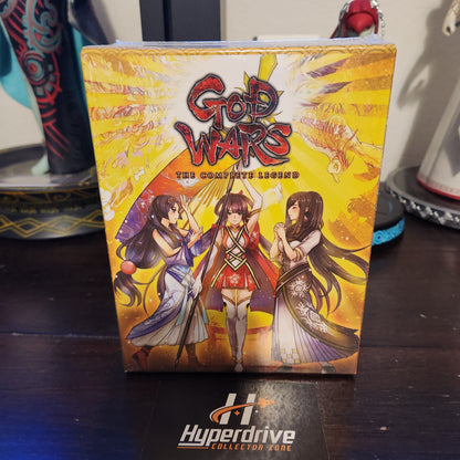 God Wars: The Complete Legend [Limited Edition] Nintendo Switch SEALED Nintendo