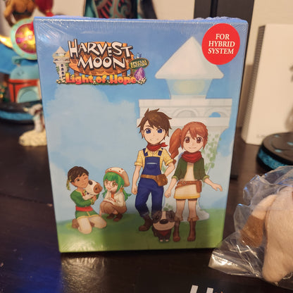 Harvest Moon Light of Hope [Limited Edition] Nintendo Switch Nintendo