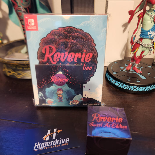 Reverie: Sweet As Edition [Limited Edition] Nintendo Switch SEALED Nintendo